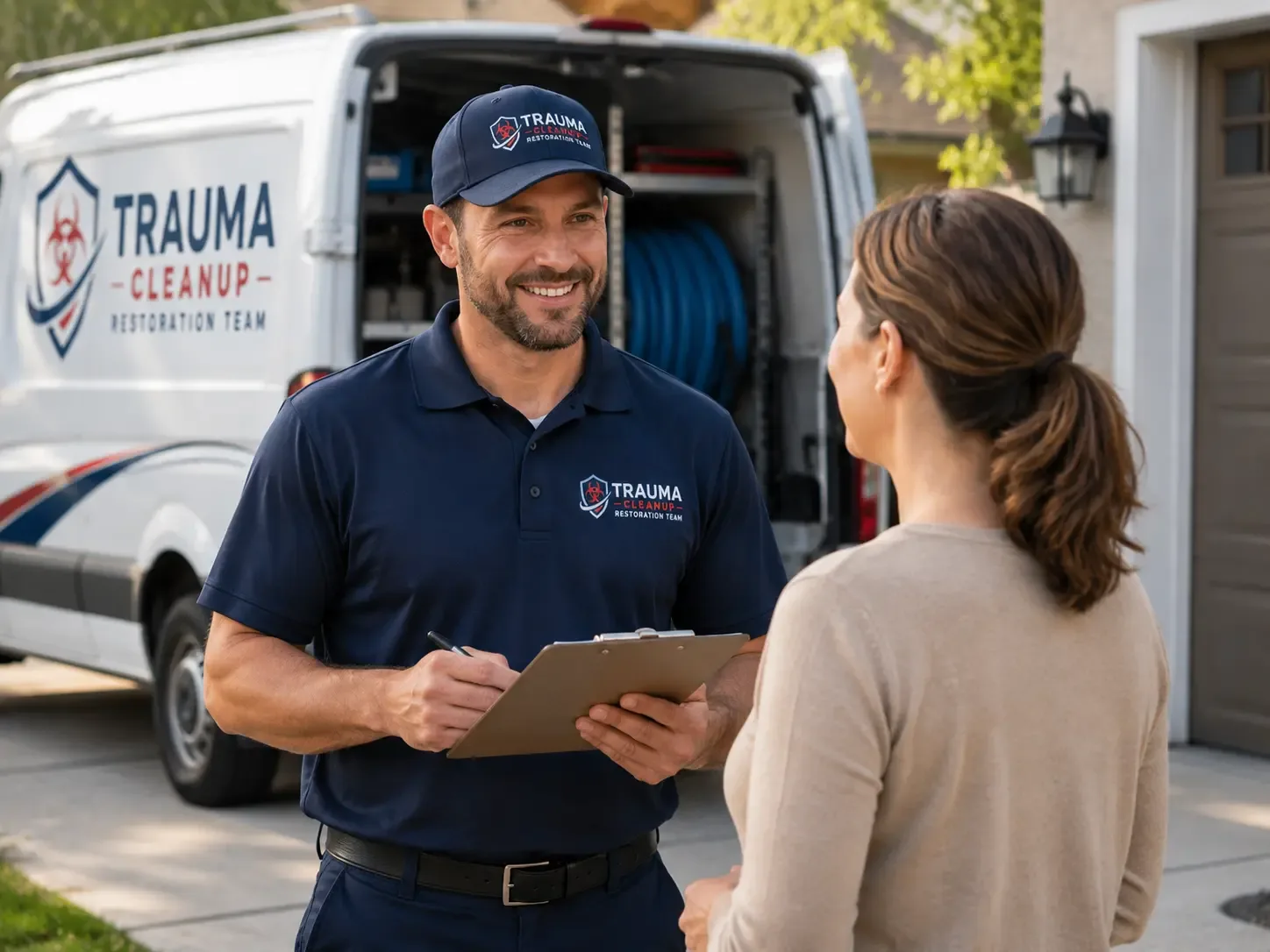 Trauma Cleanup Karthaus, PA FAQs